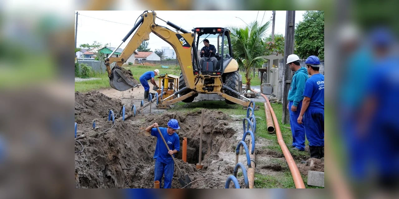 Vários bairros de PG ficarão sem água no domingo (24)