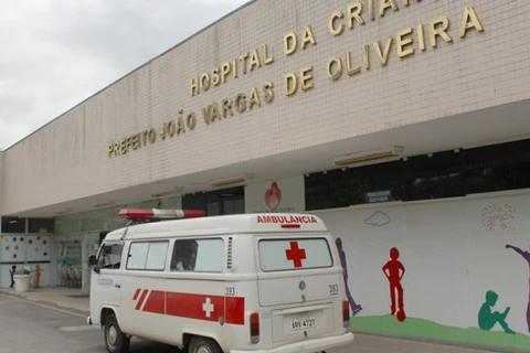 Bebê de 4 meses é internada em PG com suspeita de abuso sexual