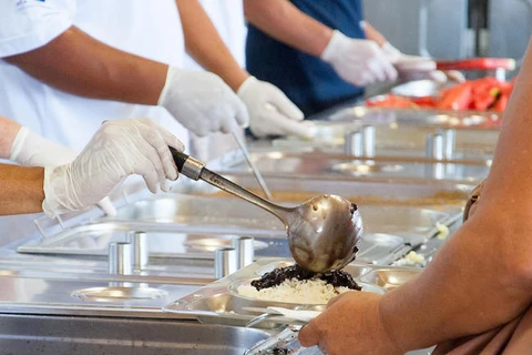 Restaurante Popular fecha nesta quarta (15) e retorna na segunda