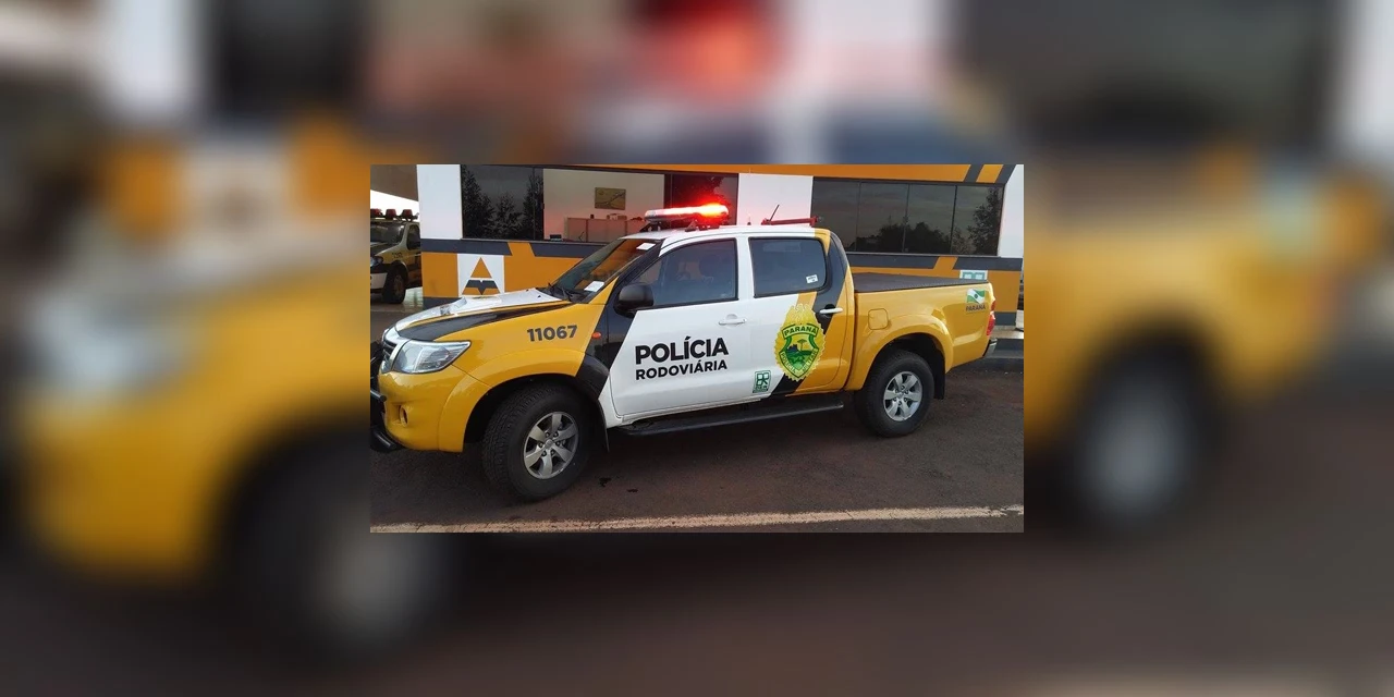 Morador de Pirai do Sul morre em acidente na PR-090