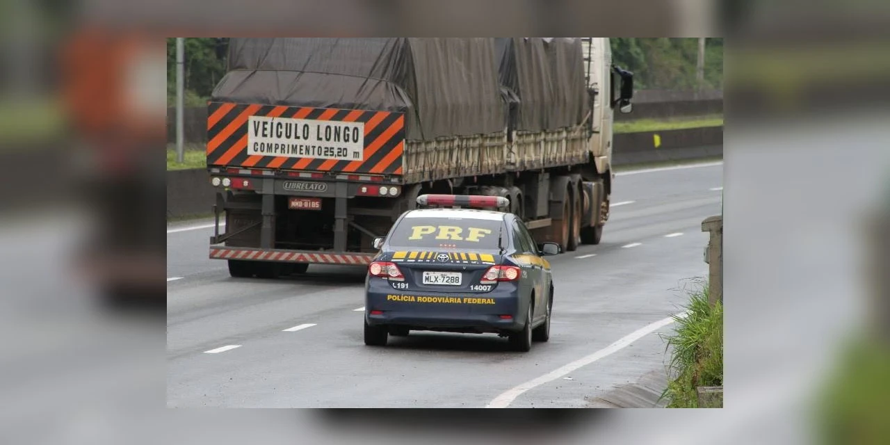 PRF lança Operação Rodovida no Paraná