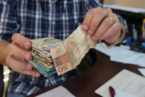 "Conto do Paco" faz mais uma vitima em Ponta Grossa