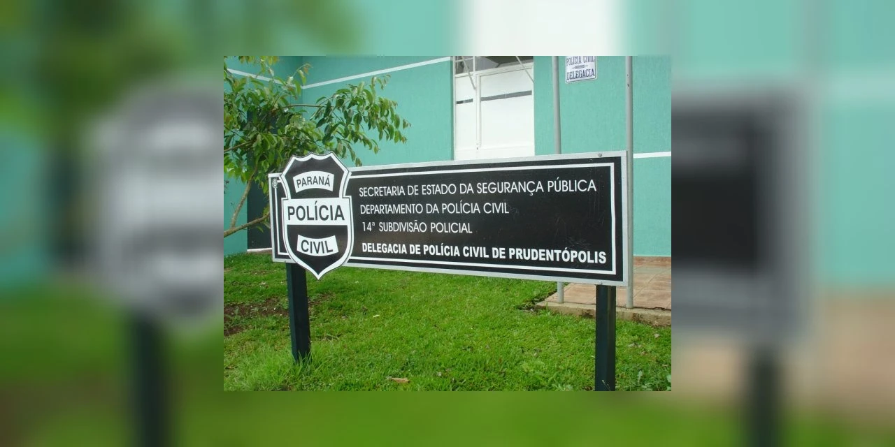 Presos fogem após cavar túnel na delegacia de Prudentópolis