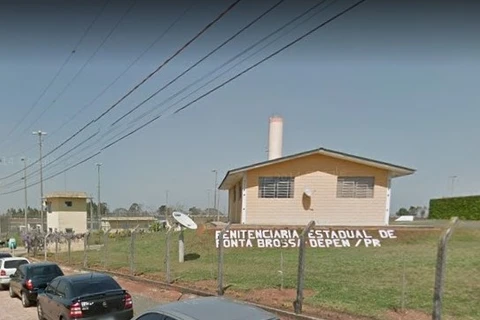 Três presos fogem da penitenciaria de PG