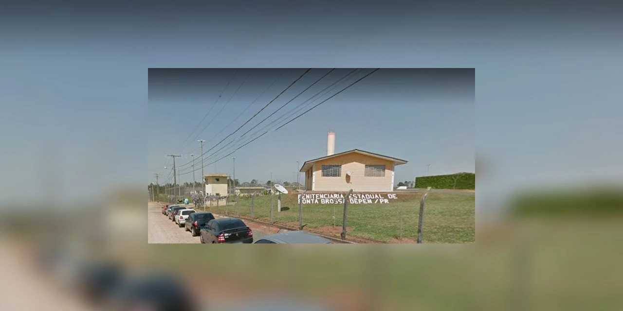 Três presos fogem da penitenciaria de PG