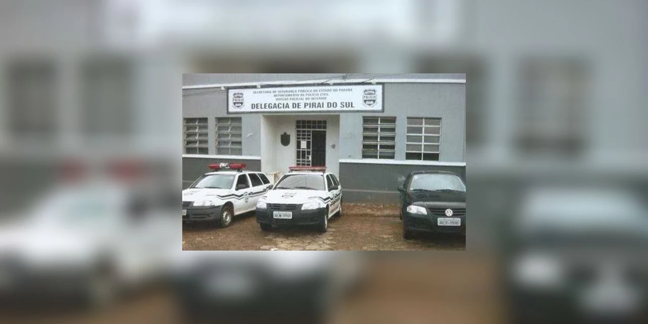 Adolescente de 16 anos é morto a tiros pelo irmão em Piraí do Sul
