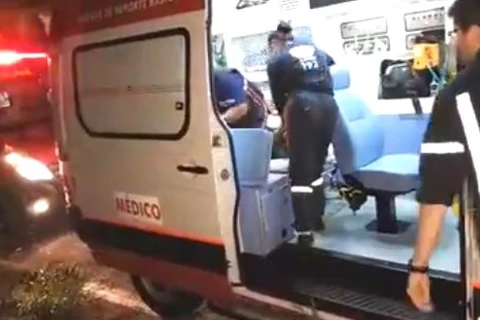 Homem morto a facadas em Uvaranas pode ter sido vitima de latrocinio