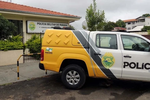 Homem é morto a tiros no interior de Prudentópolis