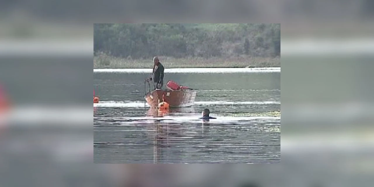 Bombeiros buscam por pescador que desapareceu no Alagados