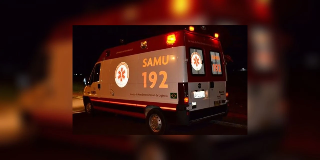 Morador de rua leva facada no pescoço após desavença