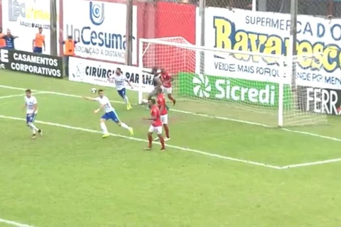 Prude perde para o Rio Branco-PR e esta rebaixado para segunda do Paranaense