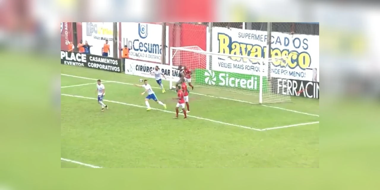 Prude perde para o Rio Branco-PR e esta rebaixado para segunda do Paranaense