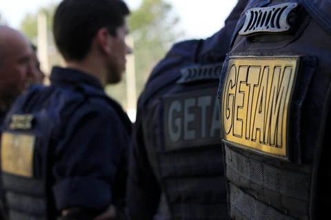 Guarda Municipal prende assaltante na Souza Naves