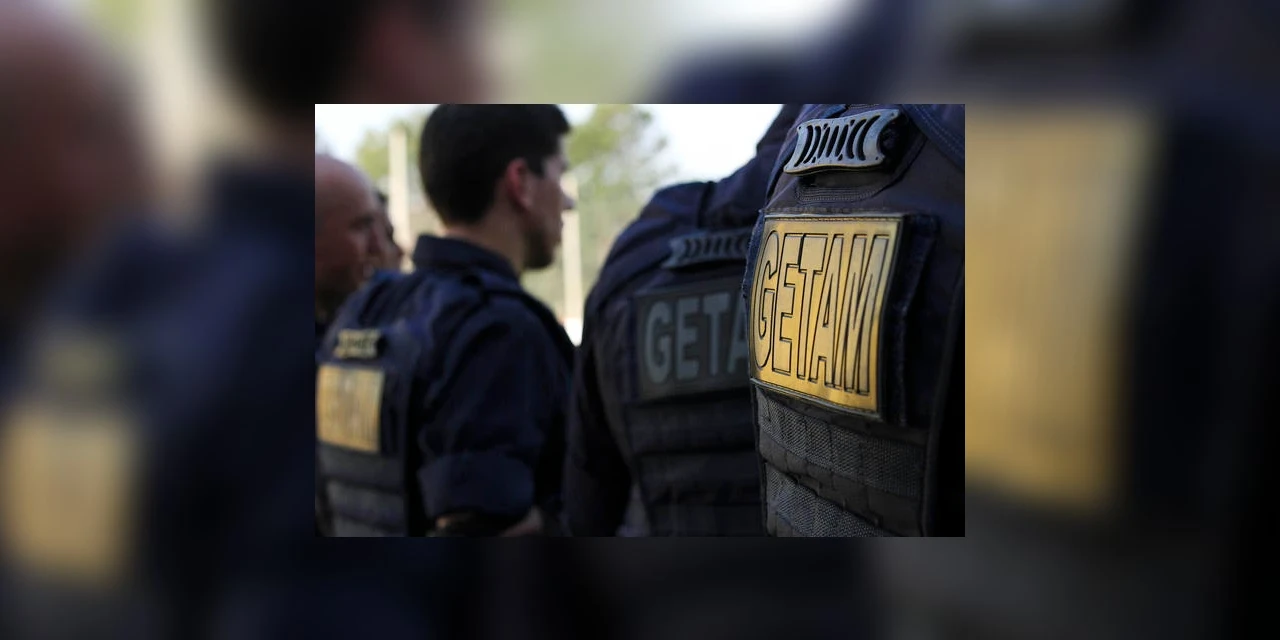 Guarda Municipal prende assaltante na Souza Naves