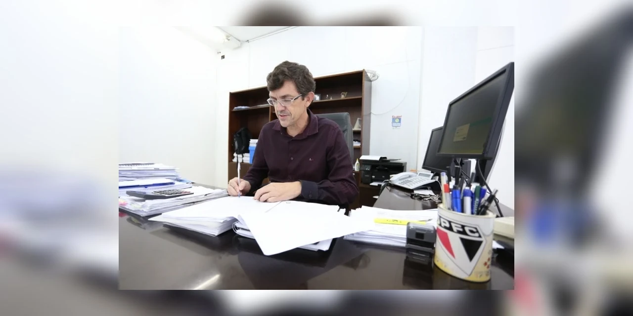 Servidor completa um ano à frente da Secretaria da Fazenda