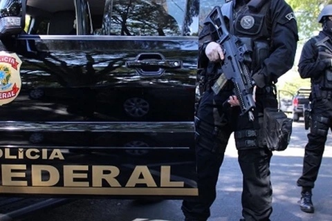 PF combate esquema internacional de lavagem de dinheiro