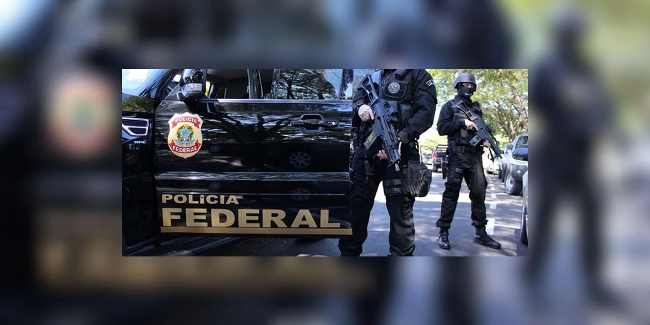 PF combate esquema internacional de lavagem de dinheiro