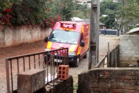 Polícia registra duas mortes por arma de fogo em Telêmaco Borba no final de semana.