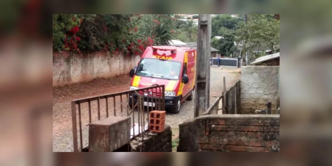Polícia registra duas mortes por arma de fogo em Telêmaco Borba no final de semana.