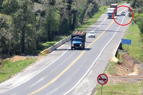 PRF registra 100 acidentes e 7 mortes nas rodovias do Paraná durante feriado