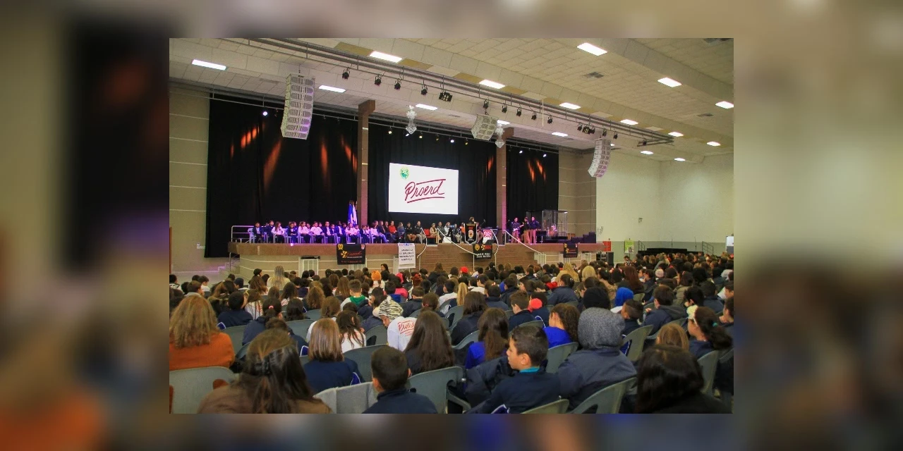 Proerd forma 1,1 mil alunos contra a violência