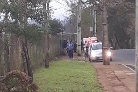 Homem é encontrado morto por moradores de Oficinas
