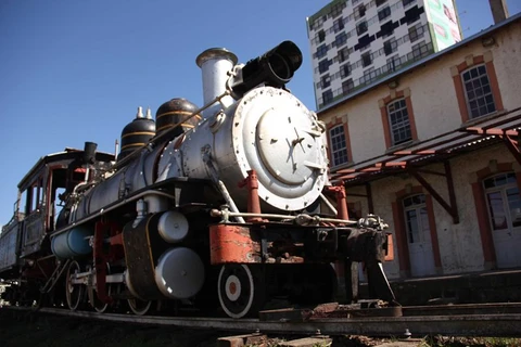 Ponta Grossa terá passeio de “Maria Fumaça”