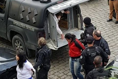 Operação policial mira mais de 10 quadrilhas de tráfico de drogas no Paraná