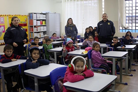Projeto ‘Cidadania nas Escolas’ leva o combate à corrupção para as escolas do município