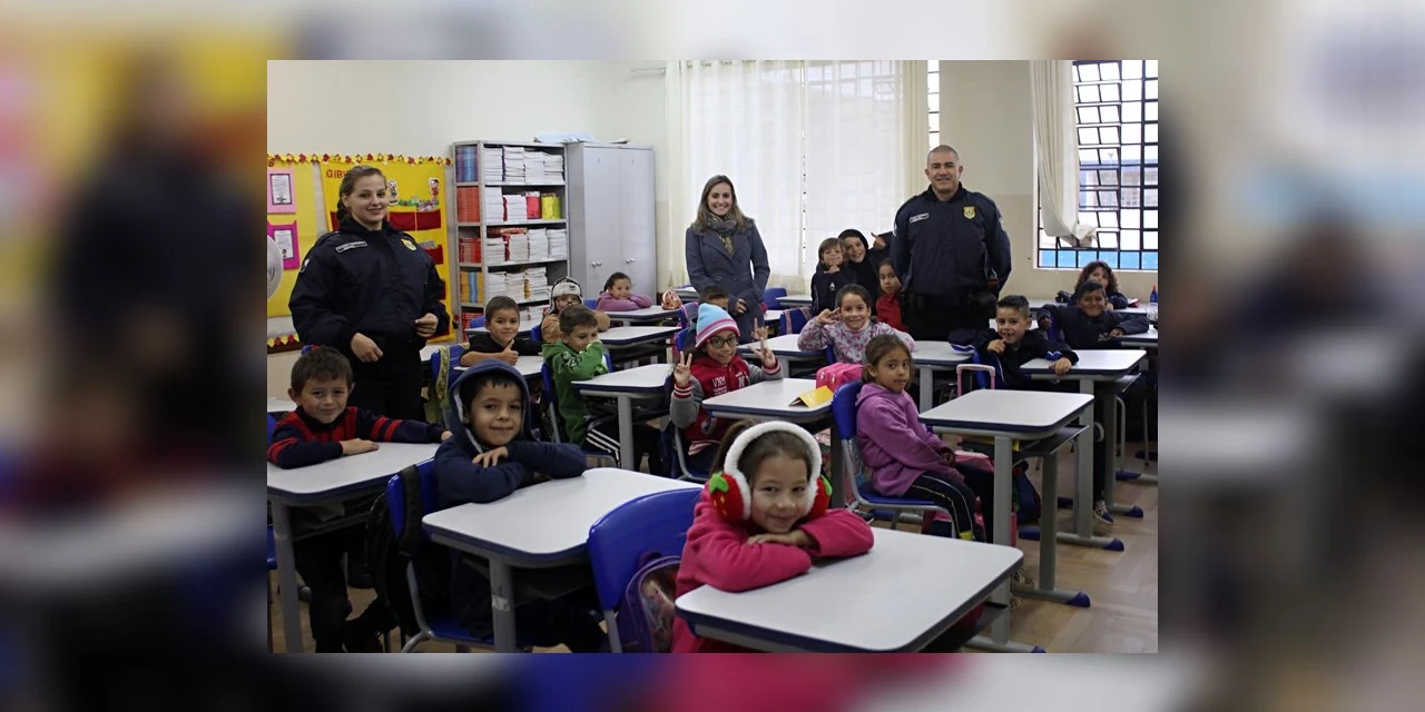 Projeto ‘Cidadania nas Escolas’ leva o combate à corrupção para as escolas do município