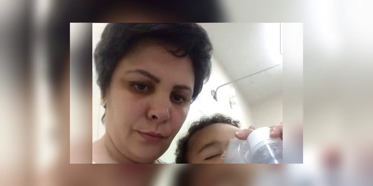Mãe agradece funcionários  pelo atendimento no Hospital da Criança