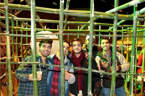 'Cesquentando' acontece nesta sexta-feira (15) na OAB-PG