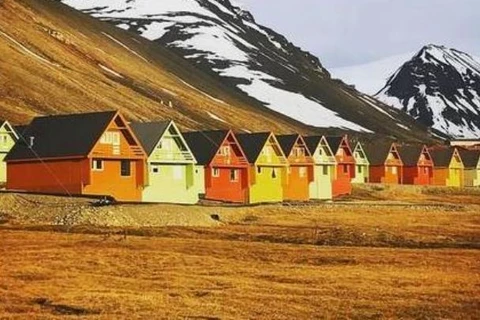 É proibido morrer nesta cidade da Noruega. Saiba por quê