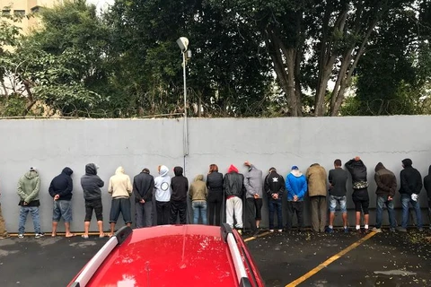 Operação Anjos da Lei prende 78 pessoas em todo Paraná