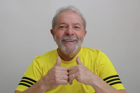 Lula será comentarista da Copa do Mundo 2018; Pode isso Arnaldo?