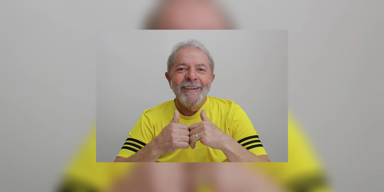 Lula será comentarista da Copa do Mundo 2018; Pode isso Arnaldo?