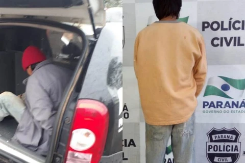 Investigadores de Castro prendem foragido do caso “viúva negra”