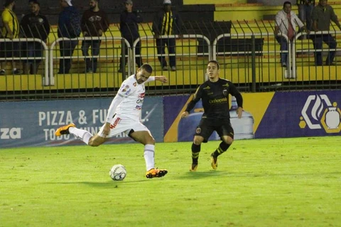 Fantasma vence Volta Redonda e chega a 20 pontos  no Grupo B