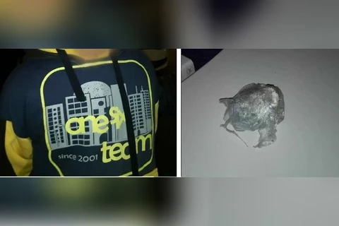Guarda Municipal apreende adolescente com maconha no centro
