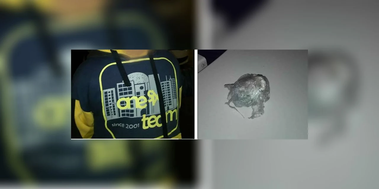 Guarda Municipal apreende adolescente com maconha no centro