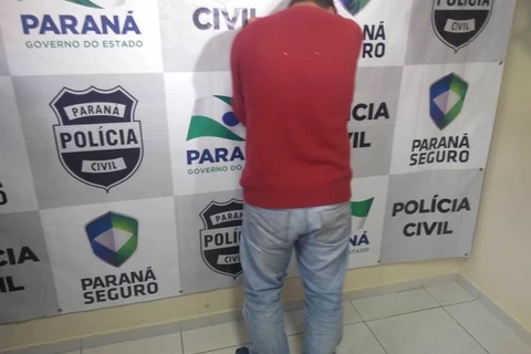 Suspeito de aliciar menores usando redes sociais é preso pela Polícia Civil