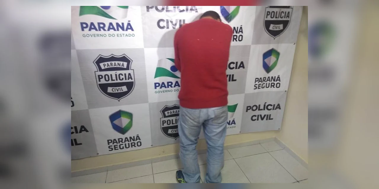 Suspeito de aliciar menores usando redes sociais é preso pela Polícia Civil