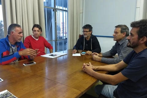 Prefeitura realiza 1ª Copa Oficial "Nosso Campinho"