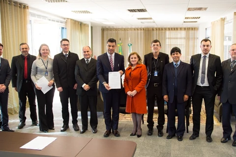 Rangel anuncia fim da divida dos precatórios