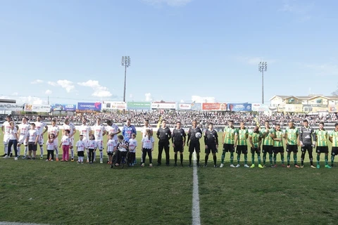 Operário fica mais perto da classificação para a segunda fase da Série C após vencer Ypiranga por 2 x 1