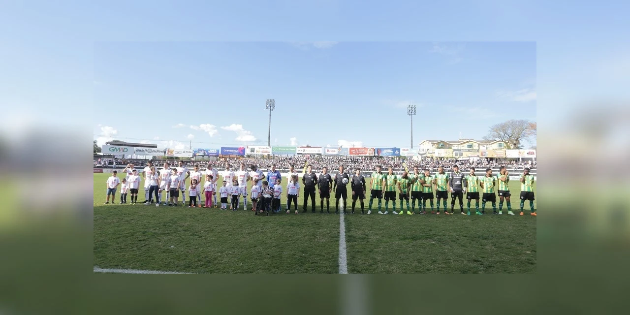 Operário fica mais perto da classificação para a segunda fase da Série C após vencer Ypiranga por 2 x 1