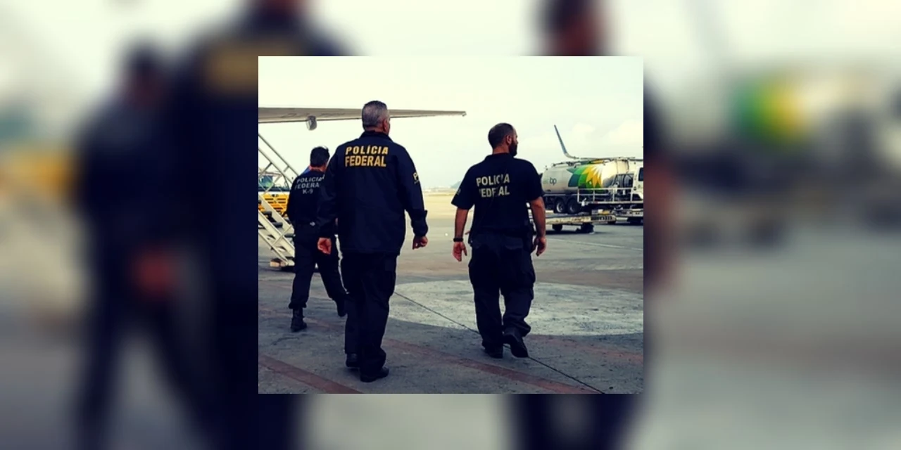 PF prende suspeito de roubo aos Correios em jogo da copa na Rússia