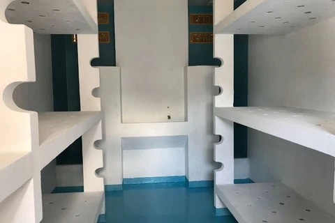 'Cadeião da Santa Maria' recebe novas celas modulares