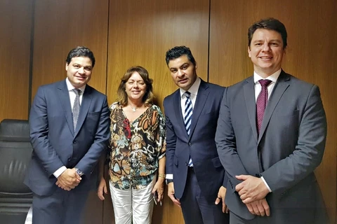 Prefeitura busca investimentos na área de habitação de interesse social