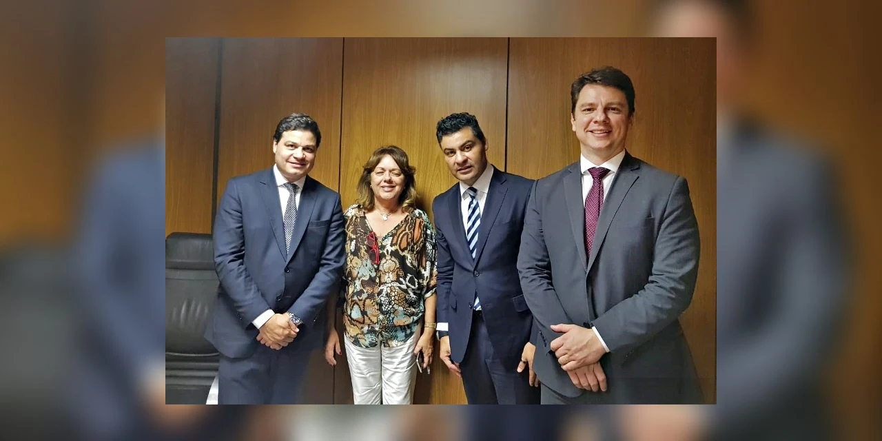 Prefeitura busca investimentos na área de habitação de interesse social